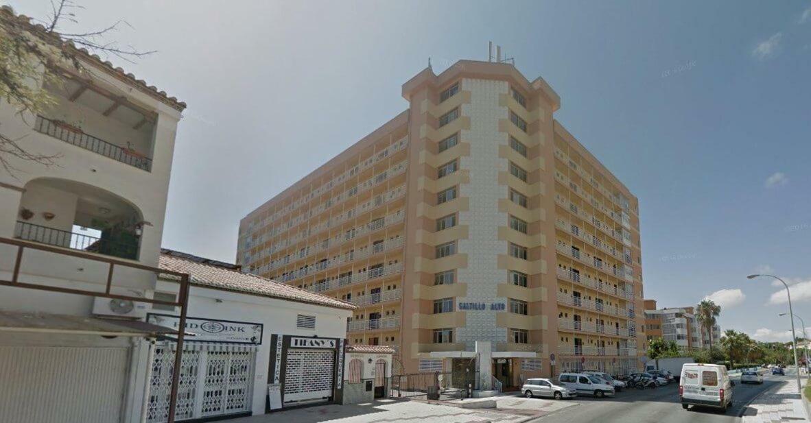 Saltillo Alto ตอร์เรโมลิโนส ภายนอก รูปภาพ